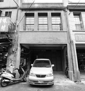 B071 台北市 迪化街1段174號店屋 (歷建)01